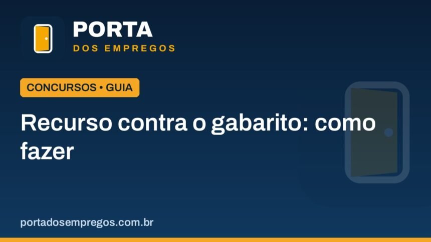recurso contra gabarito de concurso como fazer.jpg