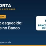 Valores a Receber: como consultar dinheiro esquecido em bancos no Banco Central 2 valores a receber como consultar dinheiro esquecido selo.jpg